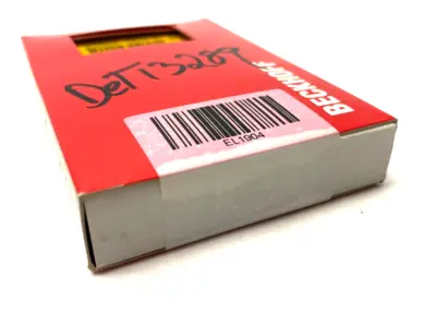 NEW BECKHOFF ETHERCAT 4-CHANNEL DIGITAL INPUT TERMINAL 24VDC