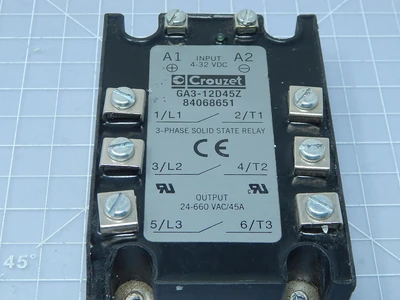 Used CROUZET _UNKNOWN_ Relays & Switches Texas US | OCO Industrial #1684297