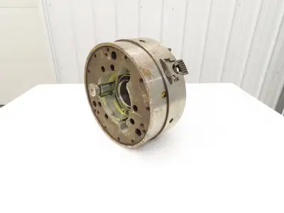SMW Autoblok 305 RC 12" CNC Lathe Power Chuck 3-Jaw 2-7/8" Bore