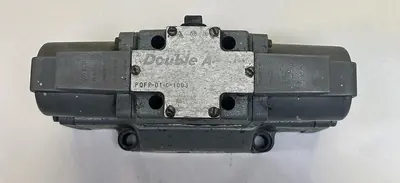 Used DOUBLE A PQFP-01-C-1003 Solenoid Valves Ohio US | Surplus Asset Holdings #1226369