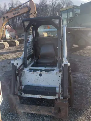 Used BOBCAT 873 Skid Loaders Ohio US | Trustworthy Equipment #1399045