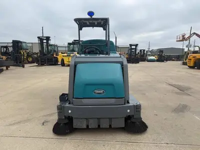 Used TENNANT M17 Sweepers Illinois US | Somerset Equipment Sales #1546220