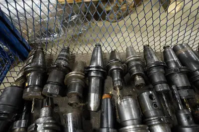 CAT 45 Taper (Tool Holder)