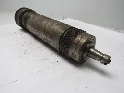 Pope Machinery Style P18938A CNC Lathe Spindle Assembly 3-1/4" OD X 17" OAL