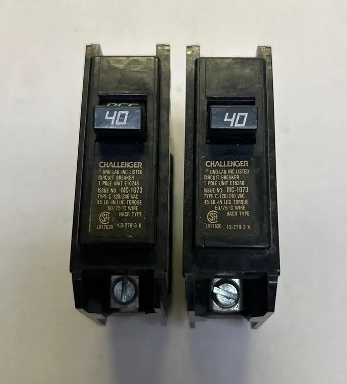 Used CHALLENGER C140 Miscellaneous Equipment (Electrical & Power) | Surplus Asset Holdings #1195933