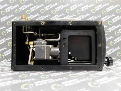 Bailey Controls AS1100 Pneumatic Controller with Pressure Regulator 67R19 Used