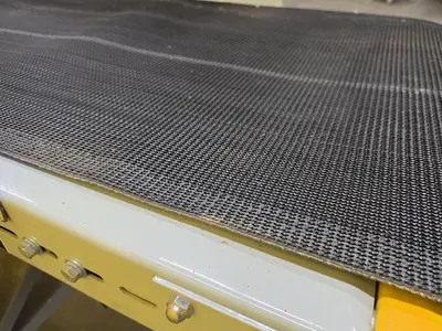 Used HYTROL TA BELT CONVEYOR Belt Conveyors Wisconsin US | Packer City Sales #1318497
