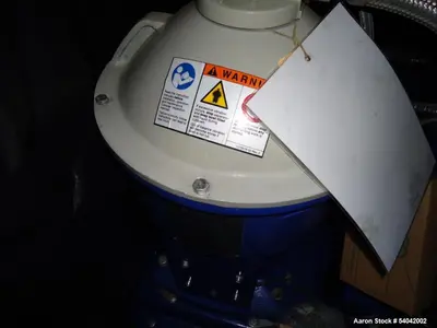 USED ALFA LAVAL PU 625
