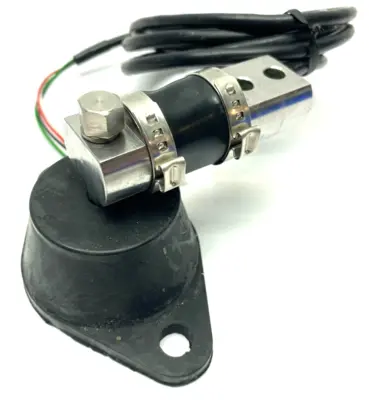 CG-60040 | Coti Global  Single Ended Load Cell 150lbs Capacity Stainless Steel - Used