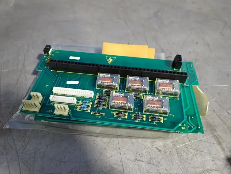 Used OTOX GUARDIAN 003 0268 00 Printed Circuit Boards (PCB) Ohio US | HGR 24 #798790