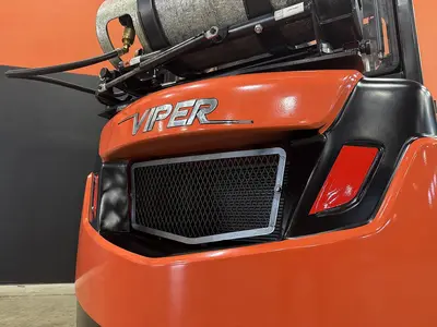 NEW 2026 VIPER FY18