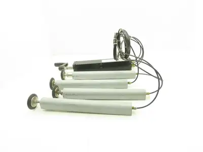 Bucher Hydraulics 4MD1A08S Dyna-Lift 4-Post Hydraulic Lift Kit 1000 Lb Capacity