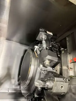USED 2012 DMG MORI NZX 1500/800SY2