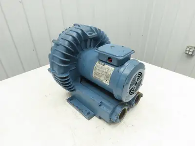 Used AMETEK _UNKNOWN_ Centrifugal Blowers Indiana US | Arrow Industrial #1366351