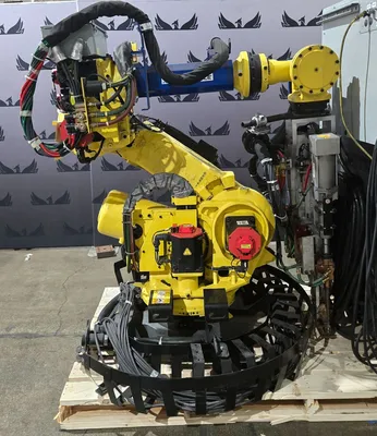 Used 2014 FANUC R-2000iB/210F + R-30iA Robots Michigan US | iGAM Industrial Marketplace #1291685