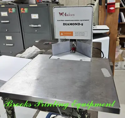 USED AKILES DIAMOND-5
