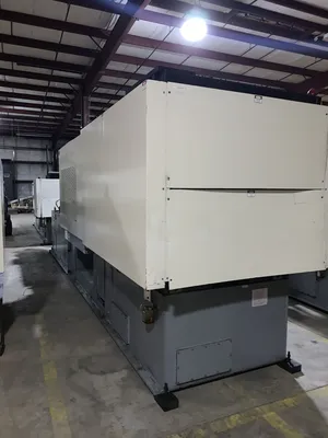 2006 NISSEI FN360-100A Injection Molding Horizontal/Vertical | Machinery Network (7)