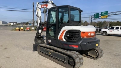 USED 2024 Bobcat E88R2