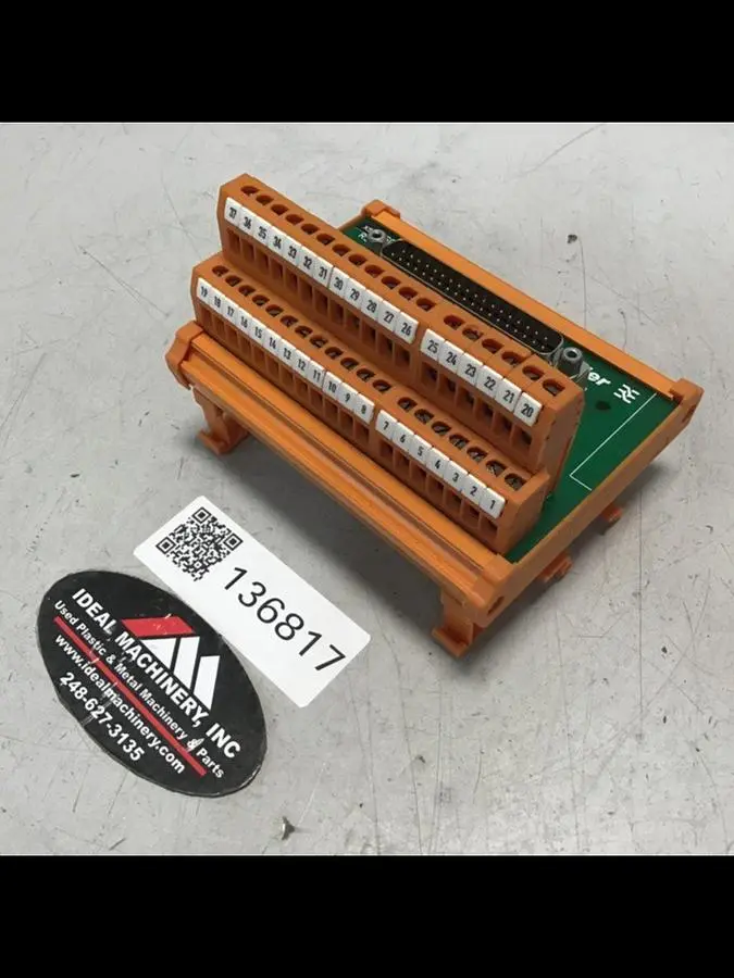 USED WEIDMULLER RS SD37S