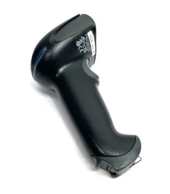 USED KEYENCE REV. M HANDHELD CODE READER, STANDARD, WIRELESS