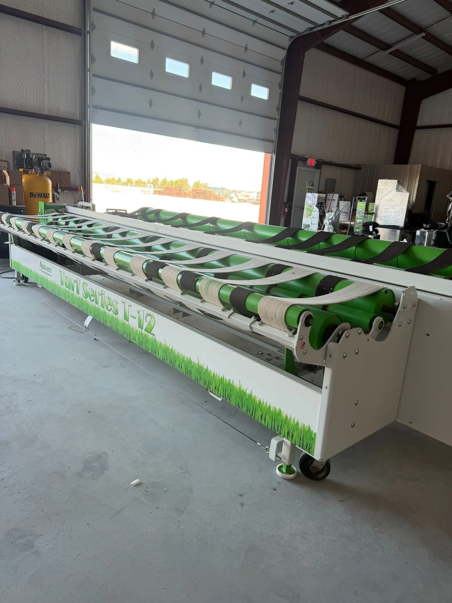 Used 2022 ACCU-CUT T-12 Die Cutting Presses Illinois US | Asset Exchange Corporation #1732444