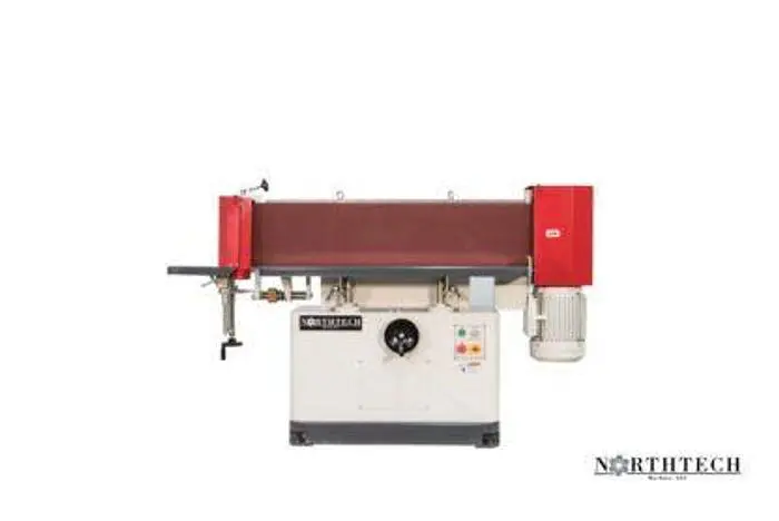 NT-ES1248SE EDGE SANDER SINGLE TABLE