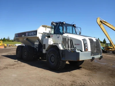 Used 2013 TEREX TA300 Dump trucks New York US | Abele Tractor #1341514