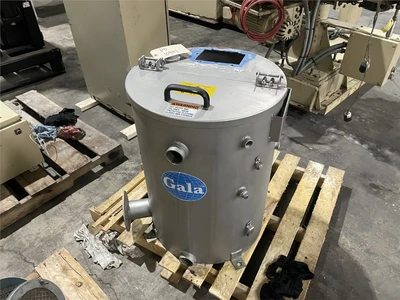 USED GALA INDUSTRIES TWS40