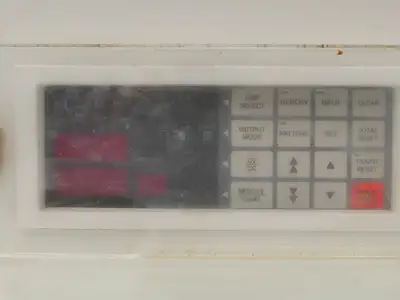 Sansha HKD-50150AT SanRex DC Auto 50VDC 150A Metal Surface Treatment Plating