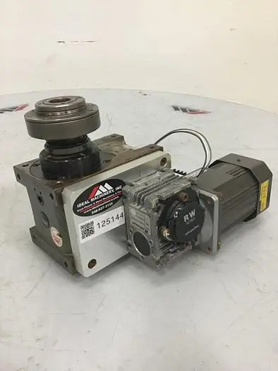 Used SANDEX 6D04272R-LM3A1 Gearmotors Michigan US | Ideal Machinery #587834