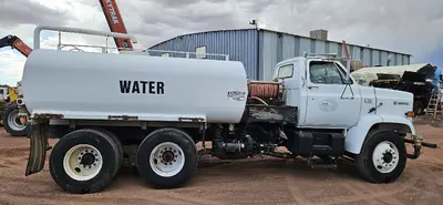 Used 1985 KODIAK _UNKNOWN_ Water Trucks Utah US | CSS Equipment Sales #1347310