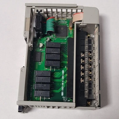 Allen-Bradley PLC Analog Ouput Module PLC Input & Output Modules | Amiron Machinery (2)