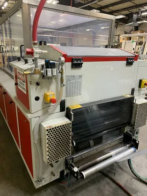 2001 HUDSON-SHARP 475w LH Bag Machines, wicketers | Mark One Machinery (14)