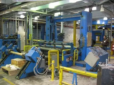 180 Inch Lightweight Coated Paper Machine