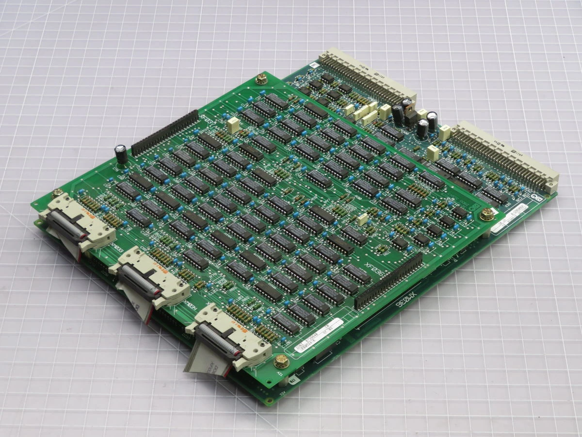 Used MERLIN GERIN _UNKNOWN_ Circuit Boards Texas US | OCO Industrial #1685918