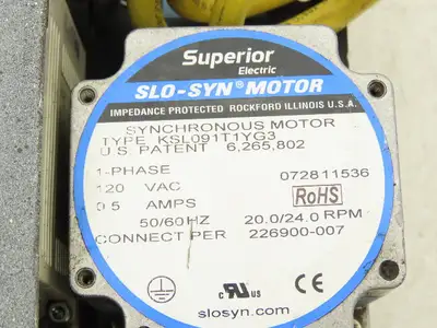 Used EAM _UNKNOWN_ Pressure Sensitive Labelers Indiana US | Arrow Industrial #1414181