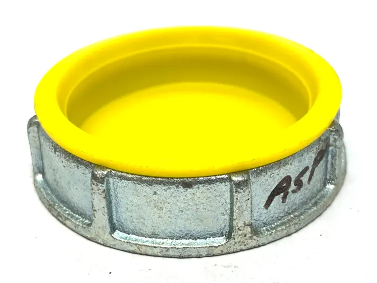 New | in-Stock OZ GEDNEY CAPPED BUSHING Valves/Fittings | Maverick Industrial Sales #1108443