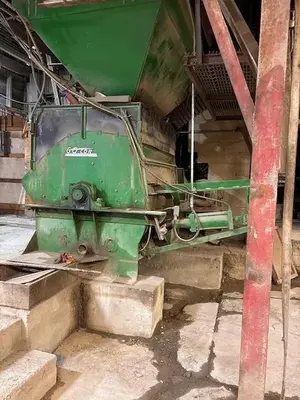Used GO CORP 42 CU. FT. Ribbon Blenders Quebec CA | DIT Equip #1412430