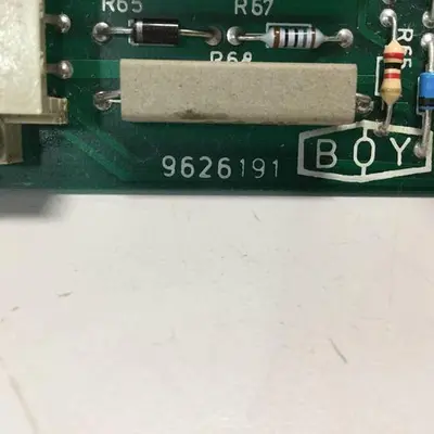 USED BOY MACHINES 9626191
