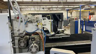 USED 2024 TRUMPF TRUPUNCH