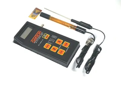NEW OAKTON WD-00605-00 MICROPROCESSOR BASED METER WD0060500