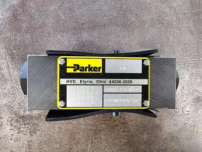 NEW PARKER CPOM2DDN
