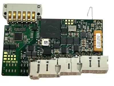 Used Beckhoff EtherCAT Servo Drive PCB Board Only Servo Controller Parts Michigan US | Maverick Industrial Sales #1397856