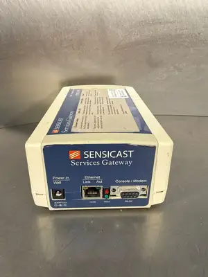 Sensicast Gway-1020 Service Gateway (4.4.5)