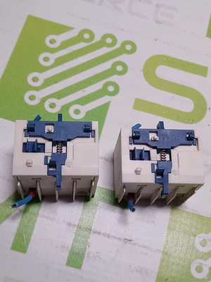 SCHNEIDER ELECTRIC LA1KN11 AUXILIARY CONTACT BLOCK
