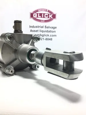 Rexroth 0822245013/0670 Double-Acting Pneumatic Cylinder 10Bar