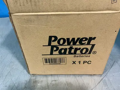 Used POWER PATROL SLA1156 Batteries Ohio US | HGR 24 #1474820