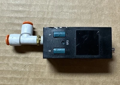 USED Festo SDE1-V1-G2-H18-L-P1-M8