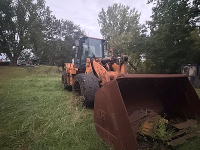 Used 2001 CATERPILLAR 972G Wheel Loaders Minnesota US | Proxy Equipment #1470269