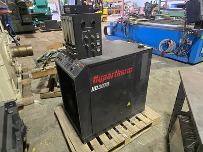 USED 1999 MESSER METALMASTER II